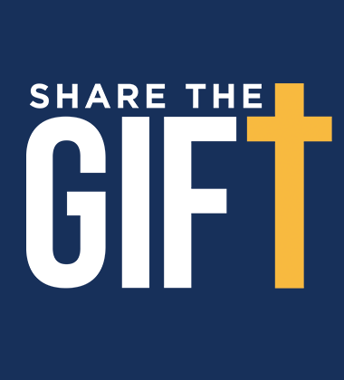 Share The Gift